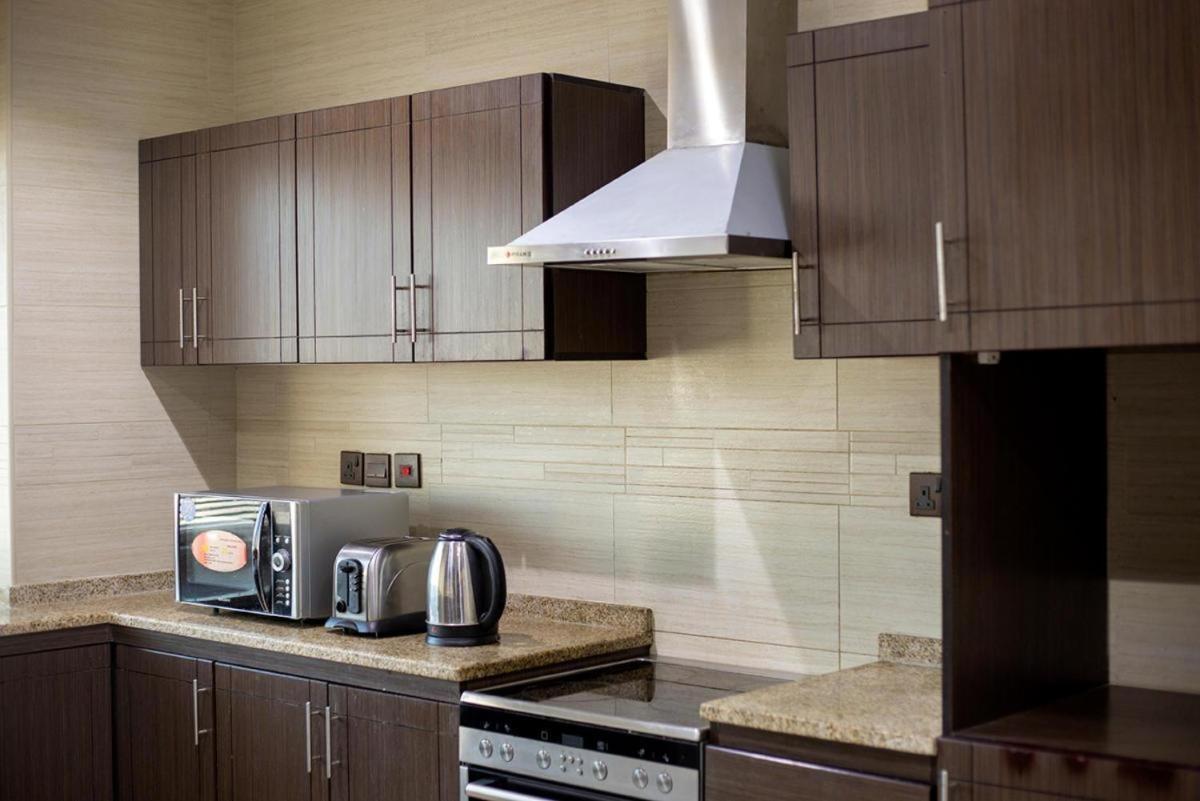 Better Living Apartment Dubaj Kültér fotó