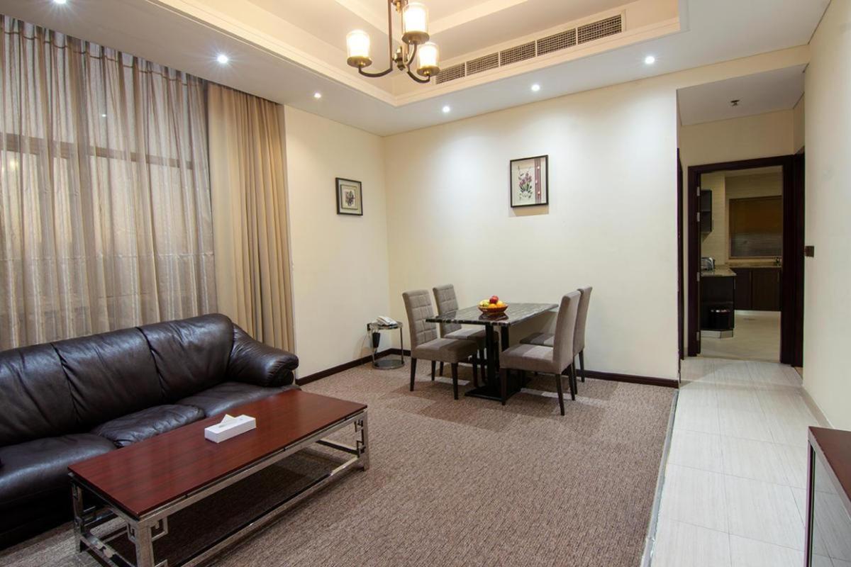 Better Living Apartment Dubaj Kültér fotó
