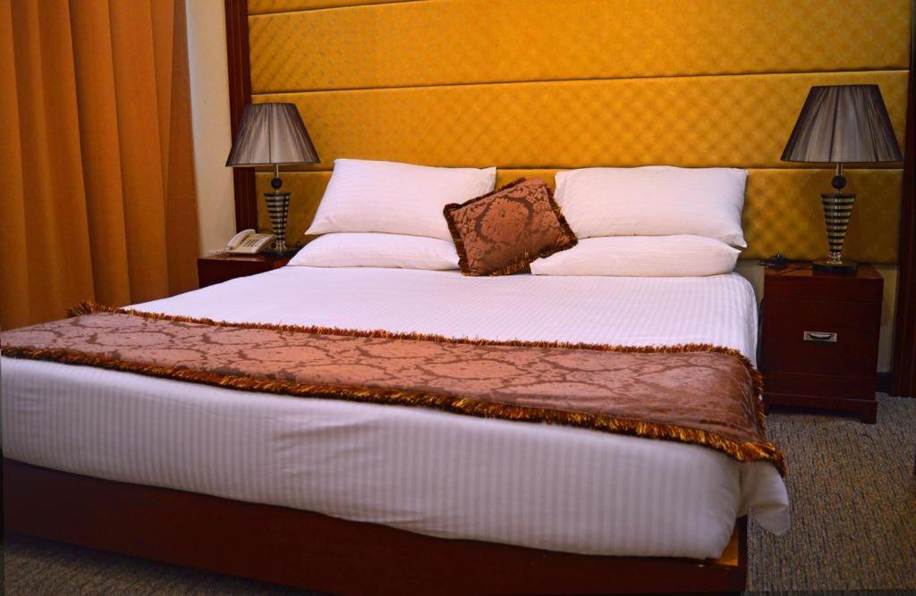 Better Living Apartment Dubaj Kültér fotó