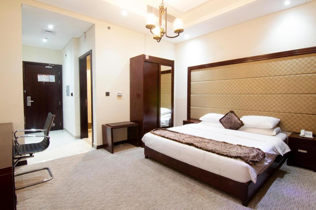 Better Living Apartment Dubaj Kültér fotó